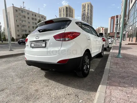 Hyundai Tucson 2014 года за 5 999 999 тг. в Астана – фото 5