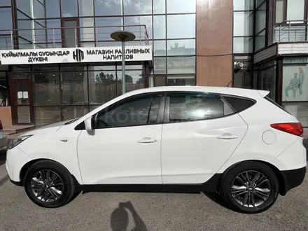 Hyundai Tucson 2014 года за 5 999 999 тг. в Астана – фото 6