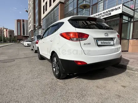 Hyundai Tucson 2014 года за 5 999 999 тг. в Астана – фото 7