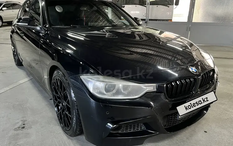 BMW 335 2014 годаfor13 500 000 тг. в Алматы