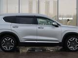 Hyundai Santa Fe Prime 2023 года за 14 990 000 тг. в Шымкент – фото 5