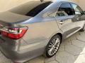 Toyota Camry 2015 года за 11 500 000 тг. в Тараз – фото 4