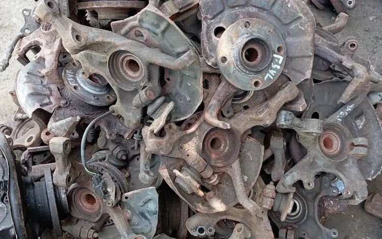 Ступицы цафа за 1 000 тг. в Алматы