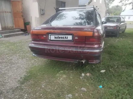 Mitsubishi Galant 1989 года за 570 000 тг. в Есик – фото 4