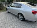 Lexus GS 300 2007 года за 5 500 000 тг. в Алматы – фото 7