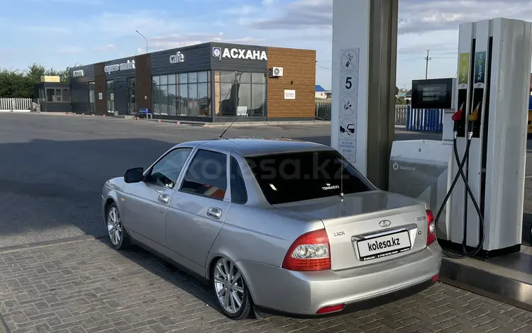 ВАЗ (Lada) Priora 2170 2014 года за 1 980 000 тг. в Актобе
