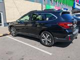 Subaru Outback 2018 года за 11 800 000 тг. в Алматы – фото 5