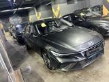 Hyundai Elantra 2024 года за 9 600 000 тг. в Алматы – фото 3