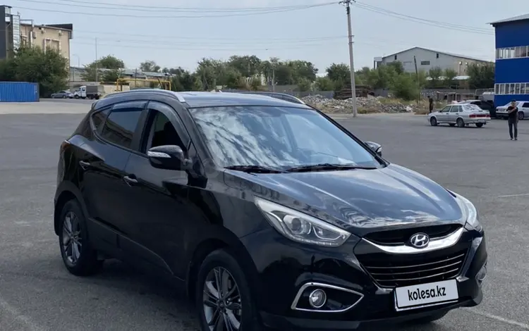 Hyundai Tucson 2014 годаfor7 300 000 тг. в Шымкент