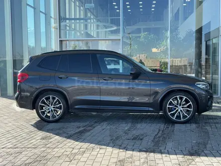 BMW X3 2021 года за 26 000 000 тг. в Алматы – фото 9