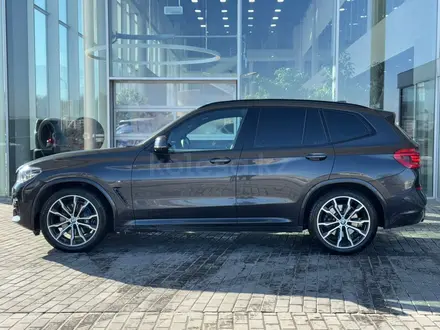 BMW X3 2021 года за 26 000 000 тг. в Алматы – фото 8