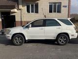 Lexus RX 300 2001 годаүшін5 000 000 тг. в Талгар – фото 4