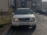 Lexus RX 300 2001 годаүшін5 000 000 тг. в Талгар – фото 3