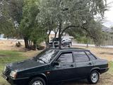 ВАЗ (Lada) 21099 2000 года за 1 350 000 тг. в Астана – фото 2