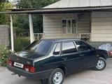ВАЗ (Lada) 21099 2000 года за 1 350 000 тг. в Астана – фото 5