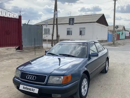 Audi 100 1993 года за 2 400 000 тг. в Кызылорда
