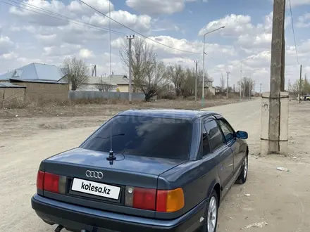 Audi 100 1993 года за 2 400 000 тг. в Кызылорда – фото 7