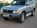 Toyota Land Cruiser Prado 1997 годаүшін6 000 000 тг. в Костанай – фото 2