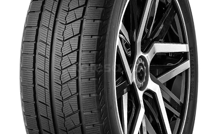 Резина зимняя 215/60 r17 FRONWAY ICEPOWER 868 за 30 000 тг. в Алматы