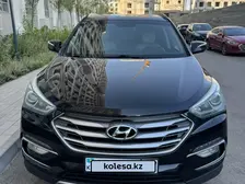 Hyundai Santa FE, 2016