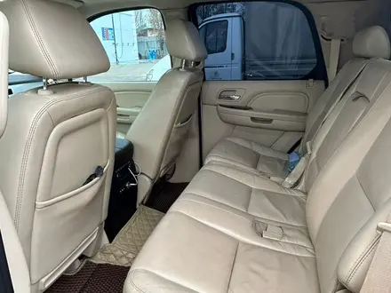 Cadillac Escalade 2007 года за 11 000 000 тг. в Алматы – фото 26