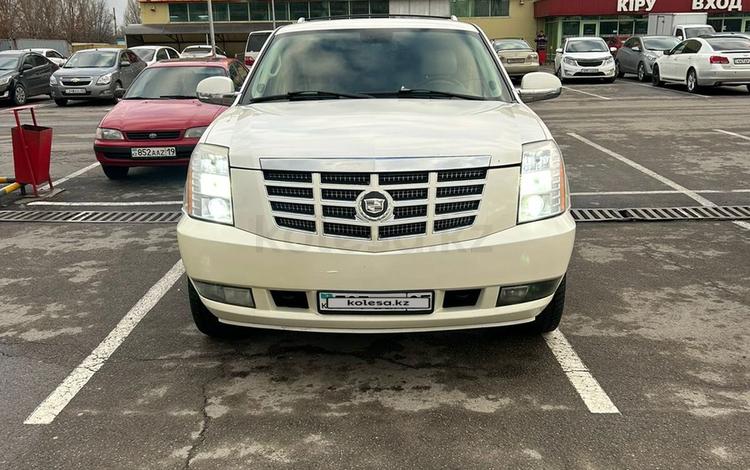 Cadillac Escalade 2007 г.