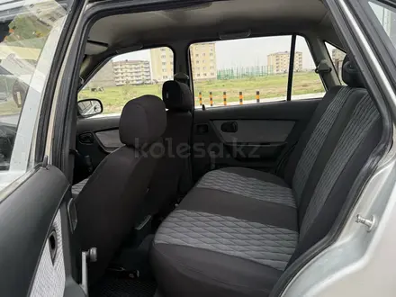 Daewoo Nexia 2010 года за 1 650 000 тг. в Шымкент – фото 16