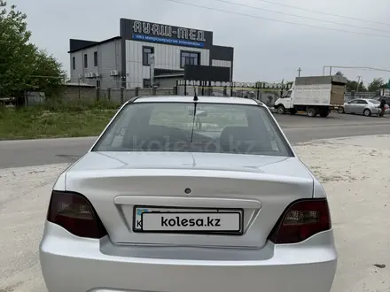 Daewoo Nexia 2010 года за 1 650 000 тг. в Шымкент – фото 8