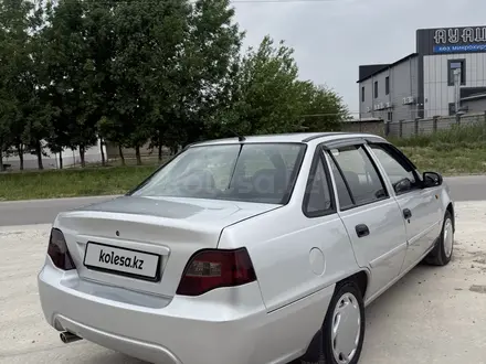 Daewoo Nexia 2010 года за 1 650 000 тг. в Шымкент – фото 7