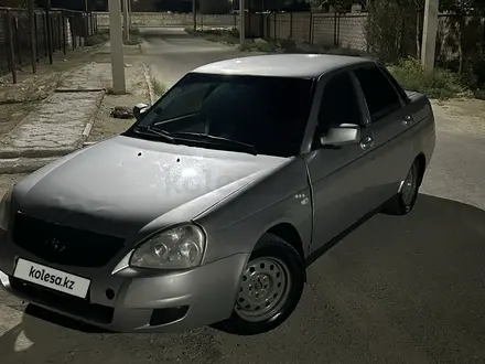 ВАЗ (Lada) Priora 2170 2008 года за 900 000 тг. в Актау – фото 4