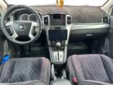 Chevrolet Captiva 2008 годаүшін5 500 000 тг. в Жезказган – фото 5