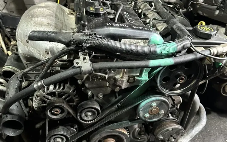 Двигатель Мотор движок Ford Mondeo 3 за 300 000 тг. в Алматы