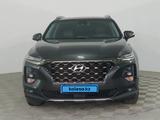 Hyundai Santa Fe 2019 года за 10 990 000 тг. в Актобе – фото 2