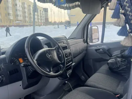 Mercedes-Benz Sprinter 2008 года за 13 500 000 тг. в Астана – фото 5