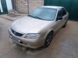 Mazda 323 2001 годаfor3 000 000 тг. в Актау