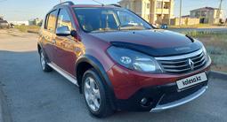 Renault Sandero Stepway 2013 годаүшін3 990 000 тг. в Актобе