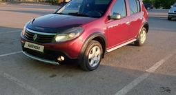 Renault Sandero Stepway 2013 годаүшін4 200 000 тг. в Актобе – фото 4