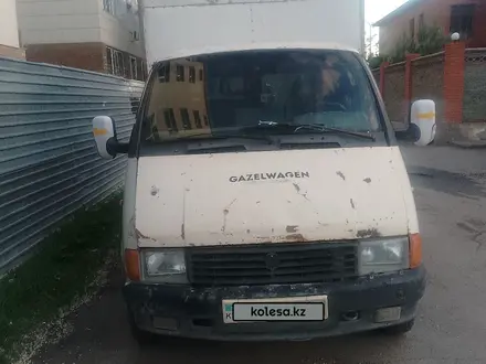 ГАЗ ГАЗель 1995 года за 2 500 000 тг. в Астана
