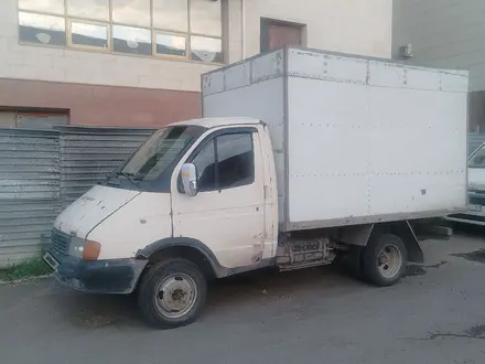ГАЗ ГАЗель 1995 года за 2 500 000 тг. в Астана – фото 2