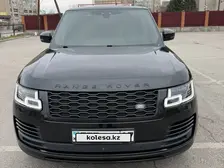 Land Rover Range Rover, 2019