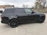 Land Rover Range Rover 2019 года за 46 000 000 тг. в Усть-Каменогорск – фото 4