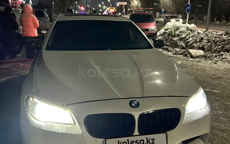 BMW 528 2014 года за 10 888 880 тг. в Актобе