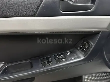 Mitsubishi Lancer 2011 года за 4 500 000 тг. в Актобе – фото 11