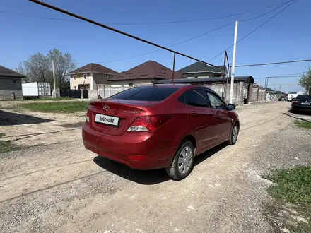 Hyundai Accent 2013 года за 4 600 000 тг. в Алматы – фото 7