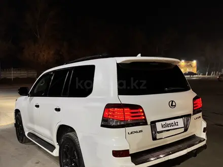 Lexus LX 570 2009 года за 18 500 000 тг. в Алматы – фото 7