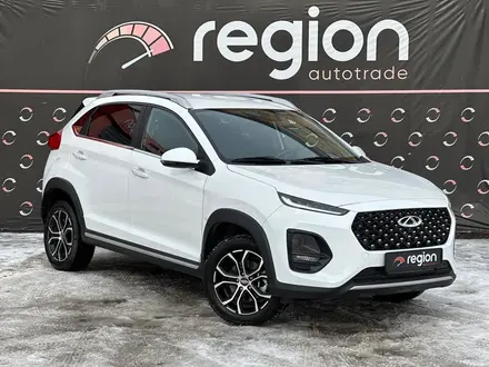 Chery Tiggo 2 2024 года за 5 100 000 тг. в Караганда