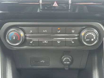 Chery Tiggo 2 2024 года за 5 100 000 тг. в Караганда – фото 14