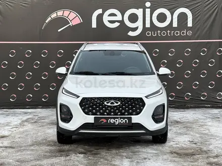 Chery Tiggo 2 2024 года за 5 100 000 тг. в Караганда – фото 2