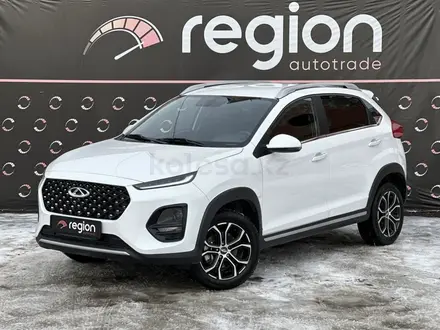 Chery Tiggo 2 2024 года за 5 100 000 тг. в Караганда – фото 3