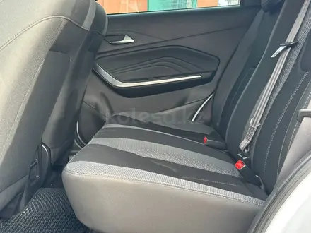 Chery Tiggo 2 2024 года за 5 100 000 тг. в Караганда – фото 8